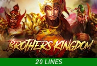 Spadegaming : Brothers Kingdom - CSPLAY168