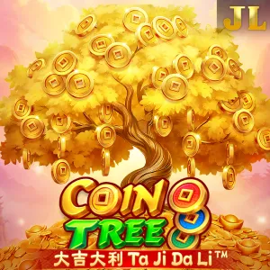 Jili : Coin Tree - CSPLAY168
