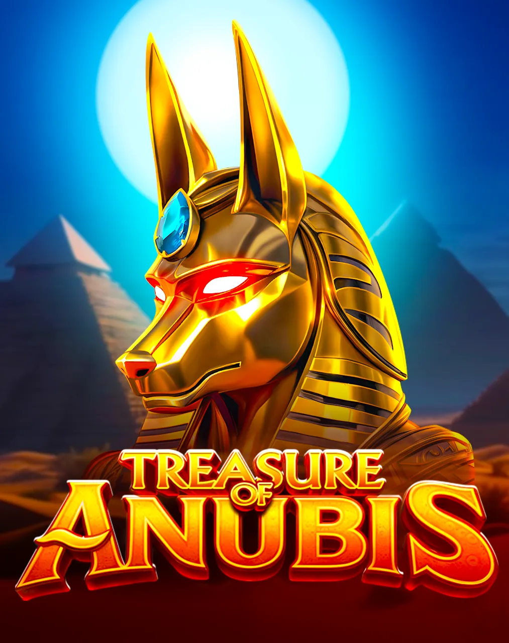 Bgaming : Treasure of Anubis - CSPLAY168