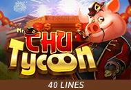 Spadegaming : Mr Chu Tycoon - CSPLAY168