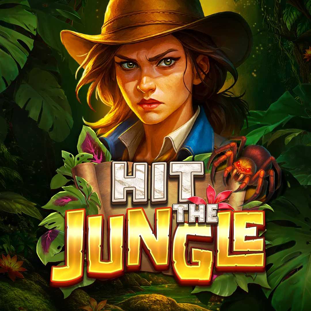 Redtiger : Hit The Jungle - CSPLAY168