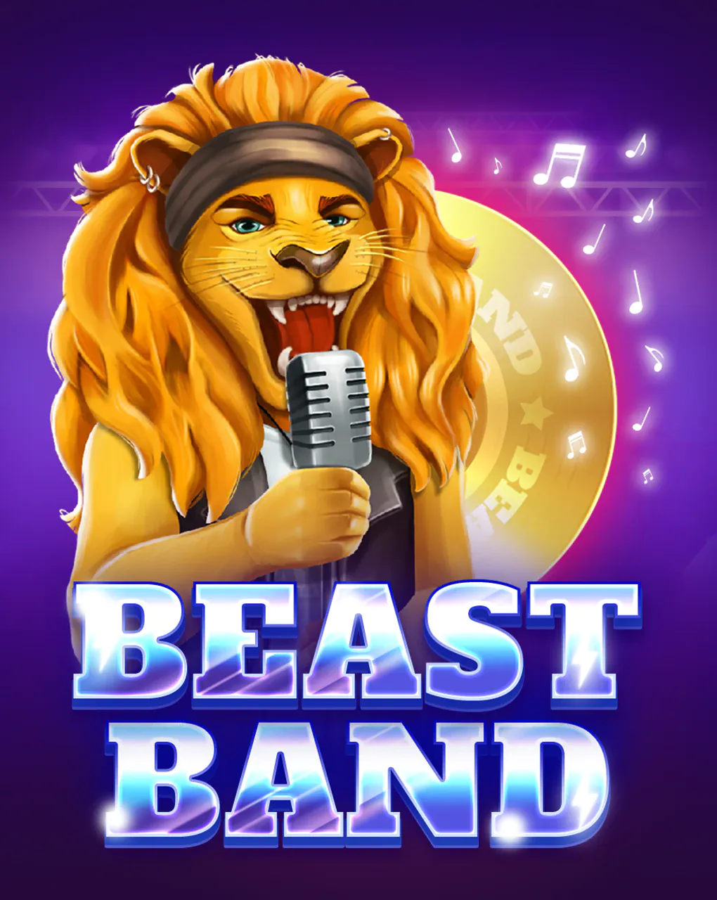 Bgaming : Beast Band - CSPLAY168