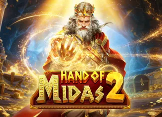 Pragmatic : Hand of Midas 2 - CSPLAY168