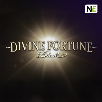Divine Fortune Black - CSPLAY168