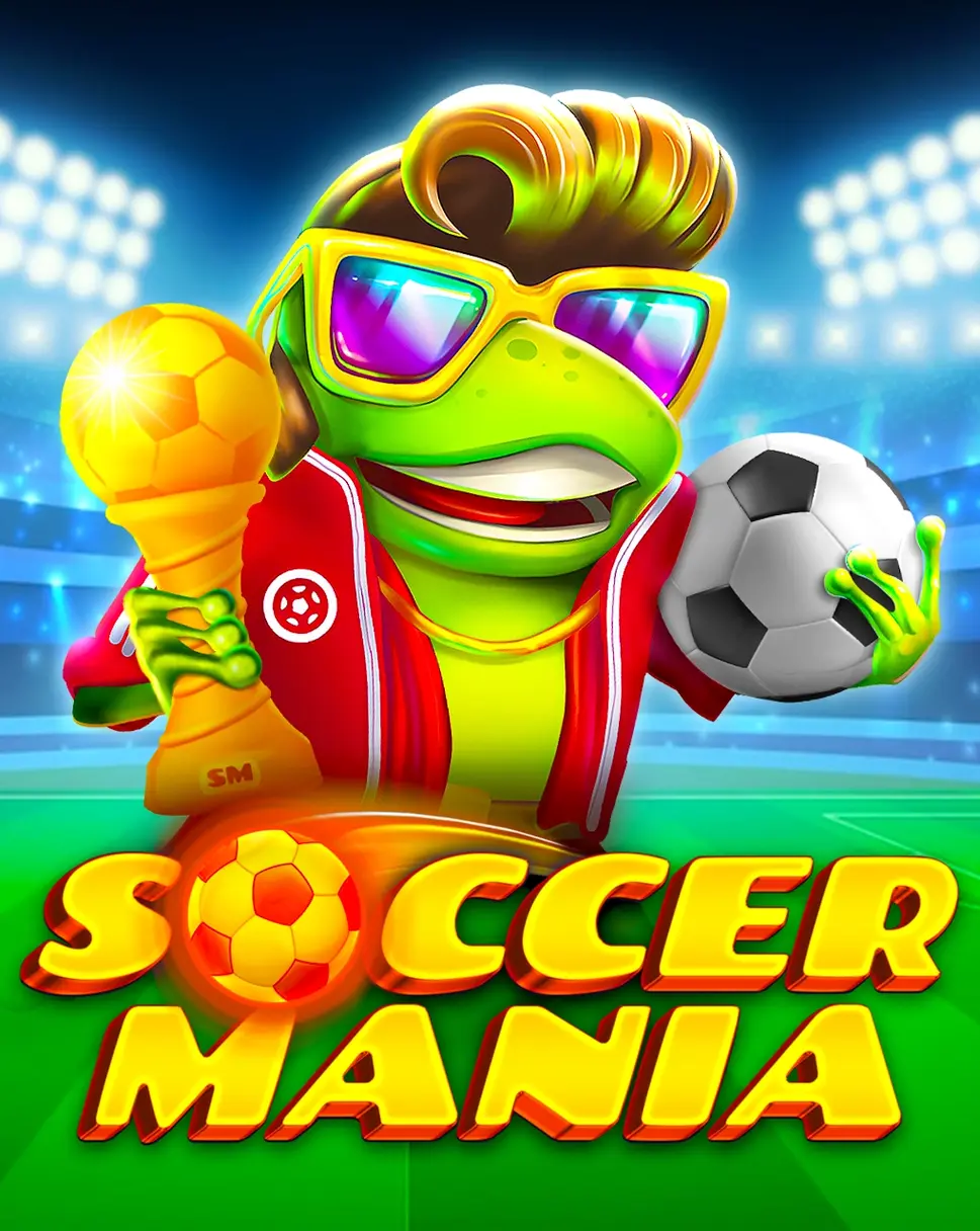 Bgaming : Soccermania - CSPLAY168