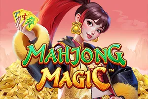 Mahjong Magic - CSPLAY168