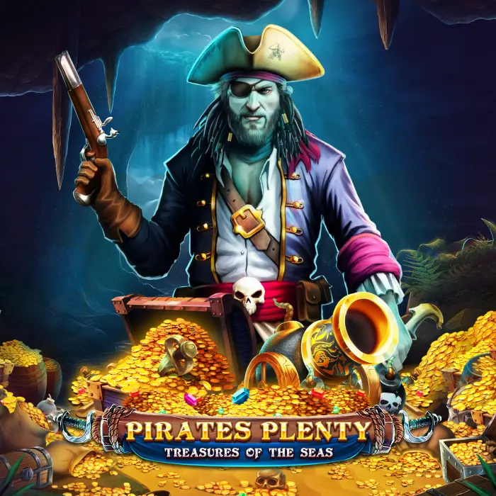Redtiger : Pirates Plenty: Treasures of the Seas - CSPLAY168