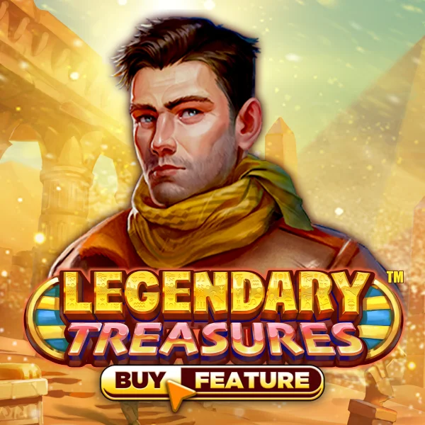 Legendary Treasures&trade; - CSPLAY168