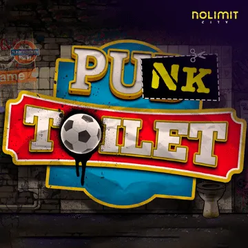 NolimitCity : Punk Toilet - CSPLAY168