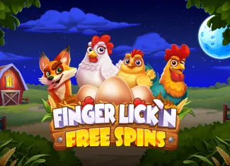 Pragmatic : Finger Lickn Free Spins - CSPLAY168