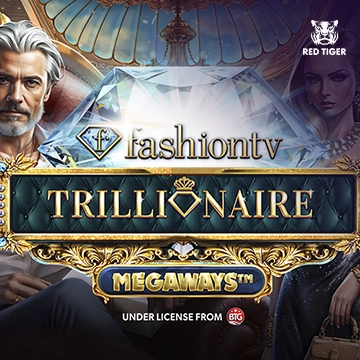 Redtiger : Trillionaire MegaWays™ - CSPLAY168