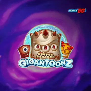 PlaynGo : Gigantoonz - CSPLAY168