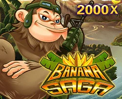 JDB : Banana Saga - CSPLAY168