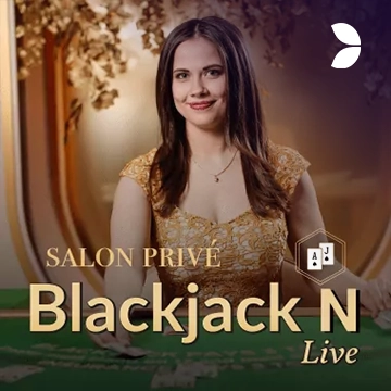 Salon Privé Blackjack N - CSPLAY168