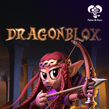 PeterSons : Dragon Blox - CSPLAY168