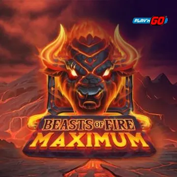 PlaynGo : Beasts of Fire Maximum - CSPLAY168