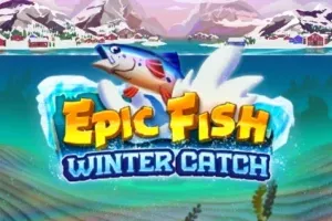 Epic Fish: Winter Catch - CSPLAY168