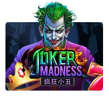 Joker123 : Joker Madness - CSPLAY168