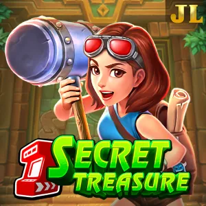Jili : Secret Treasure - CSPLAY168