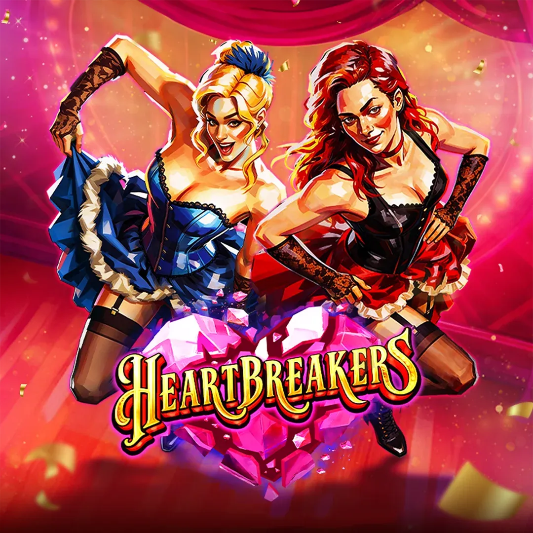 Pragmatic : Heartbreakers - CSPLAY168