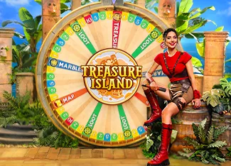 Treasure Island - CSPLAY168