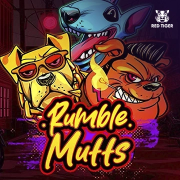 Redtiger : Rumble Mutts - CSPLAY168
