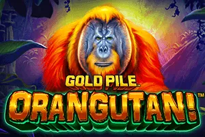 Gold Pile: Orangutan - CSPLAY168