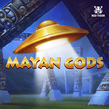 Redtiger : Mayan Gods - CSPLAY168