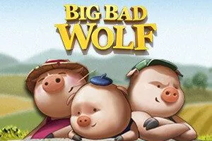 Big Bad Wolf (Quickspin) - CSPLAY168