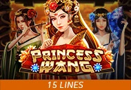 Spadegaming : Princess Wang - CSPLAY168