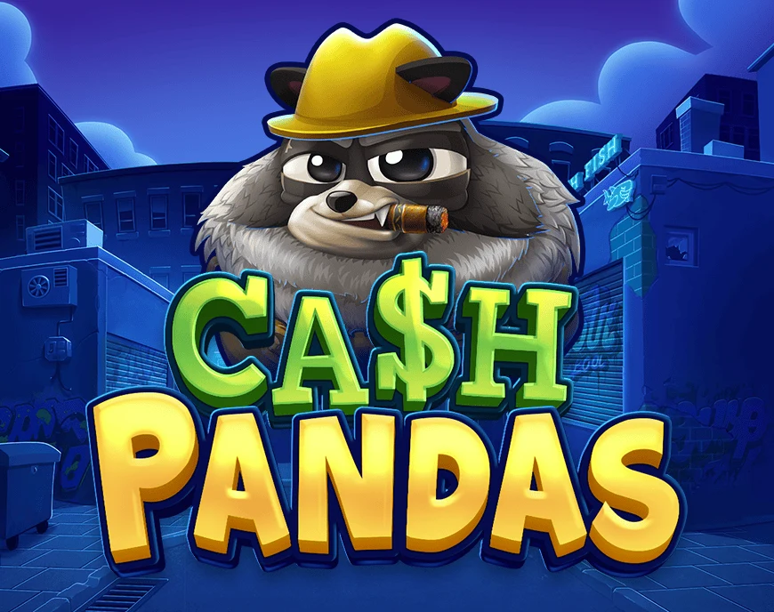 Slotmill : Cash Pandas - CSPLAY168