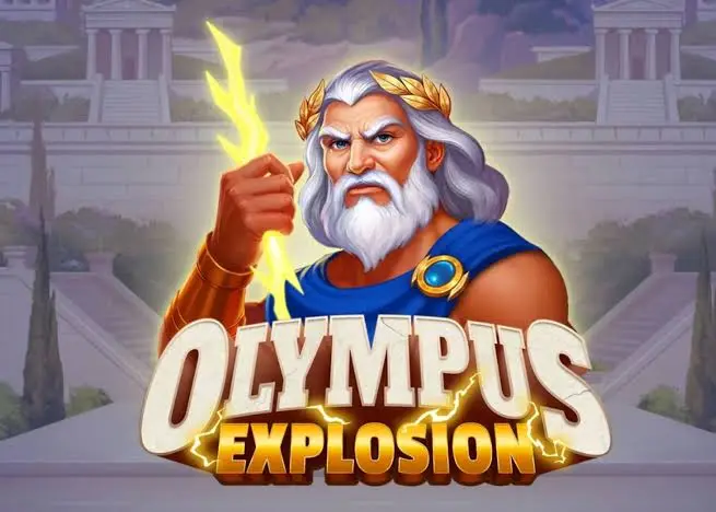 Olympus Explosion - CSPLAY168