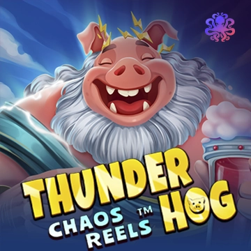Octoplay : Thunder Hog Chaos Reels - CSPLAY168