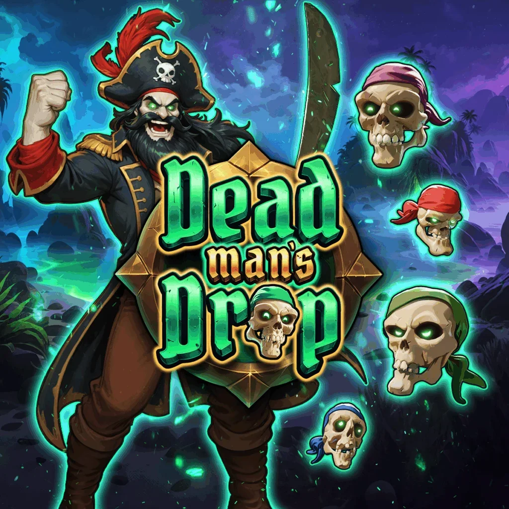 Slotmill : Dead Mans Drop - CSPLAY168