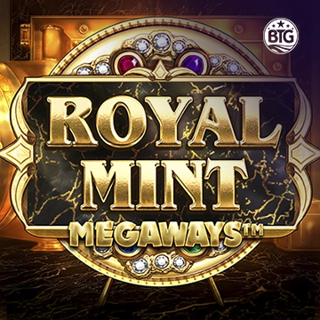 Bigtime : Royal Mint - CSPLAY168
