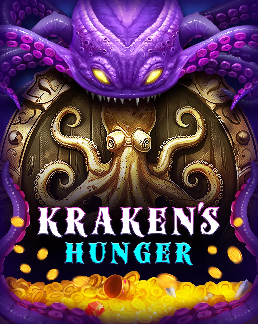 Bgaming : Krakens Hunger - CSPLAY168