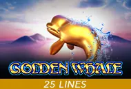 Spadegaming : Golden Whale - CSPLAY168