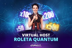 Virtual Host Roleta Quantum - CSPLAY168