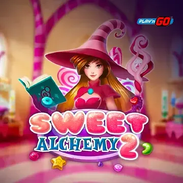 PlaynGo : Sweet Alchemy 2 - CSPLAY168