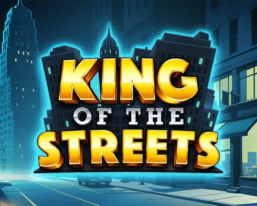 Slotmill : King of the Streets - CSPLAY168