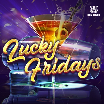 Redtiger : Lucky Fridays - CSPLAY168