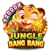 Facai : JUNGLE BANG BANG - CSPLAY168