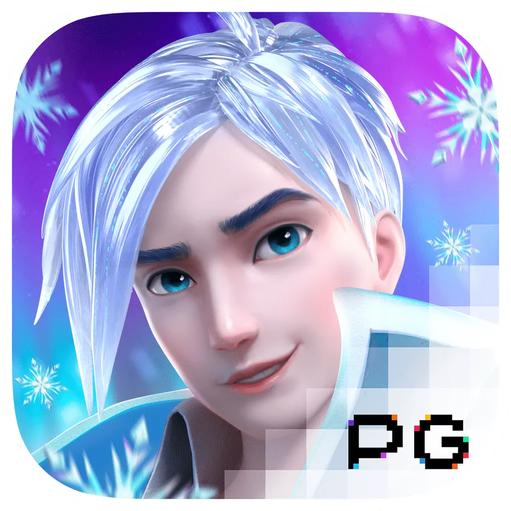 PGSoft : Jack Frosts Winter - CSPLAY168