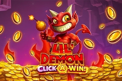 Lil Demon: Click-A-Win - CSPLAY168