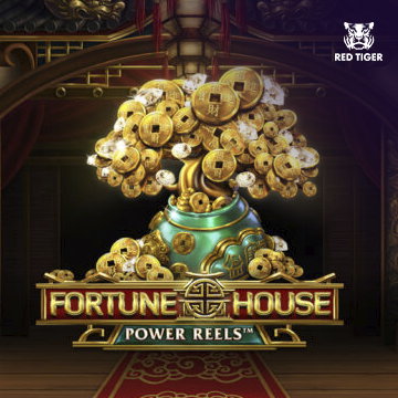 Redtiger : Fortune House Power Reels - CSPLAY168
