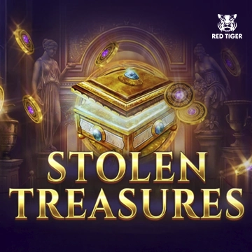 Redtiger : Stolen Treasures - CSPLAY168