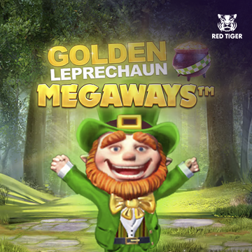 Redtiger : Golden Leprechaun Megaways - CSPLAY168