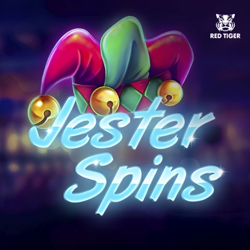 Redtiger : Jester Spins - CSPLAY168