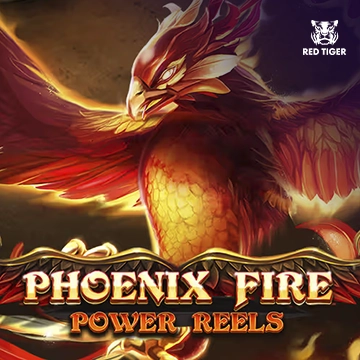 Redtiger : Phoenix Fire Power Reels - CSPLAY168