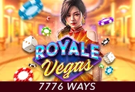 Spadegaming : Royale Vegas - CSPLAY168